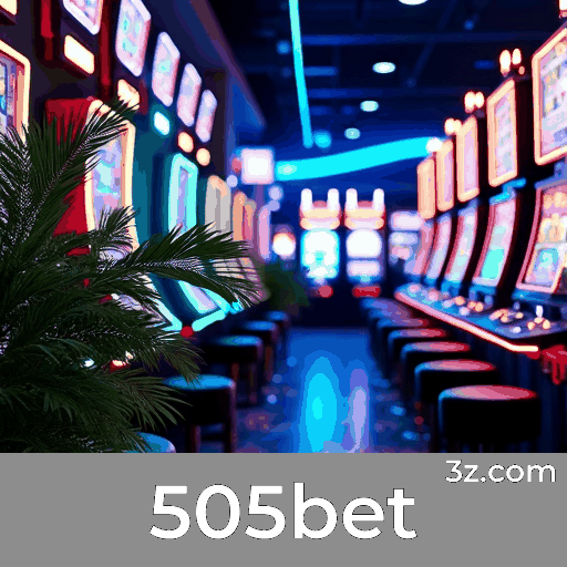 505bet: Plataforma Vibrante de Interação Comunitária