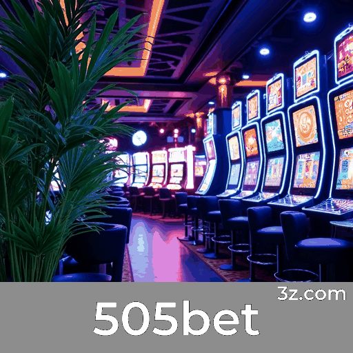 505bet: Experiência de Jogo Diversificada para Brasileiros