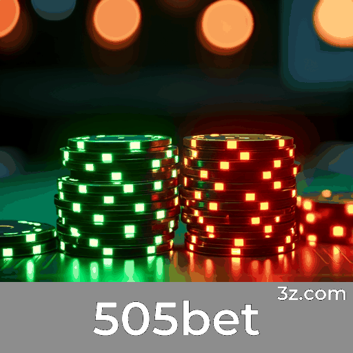 505bet: Excelência em Jogos de Mesa Ao Vivo para Brasileiros