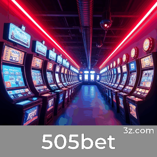 505bet: Plataforma de Apostas Segura e Premiadas