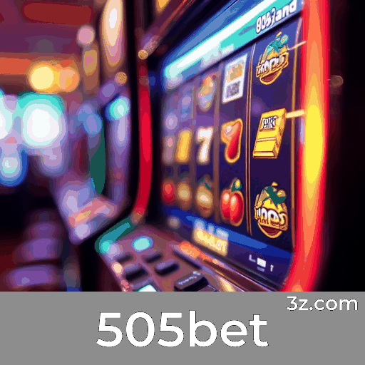 505bet: Plataforma de Apostas Segura e Premiadas