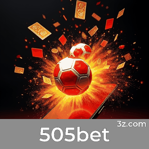 505bet: Plataforma Completa para Apostas Esportivas no Brasil
