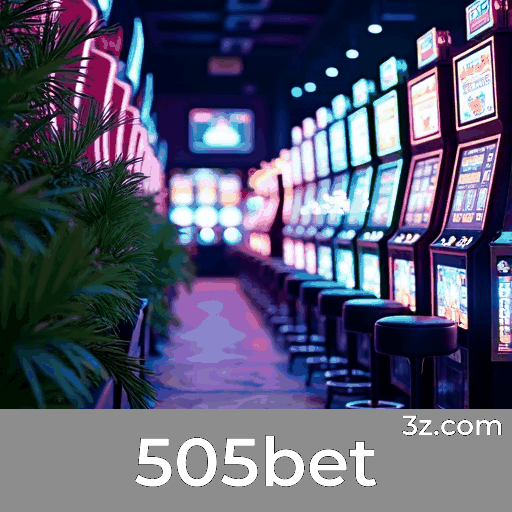 505bet: Plataforma de Apostas Segura e Premiadas